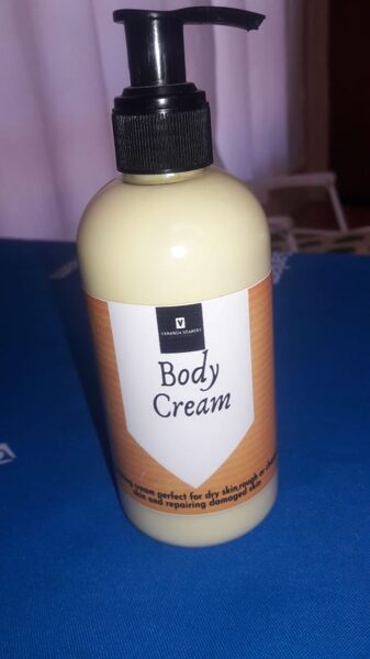 Body Cream