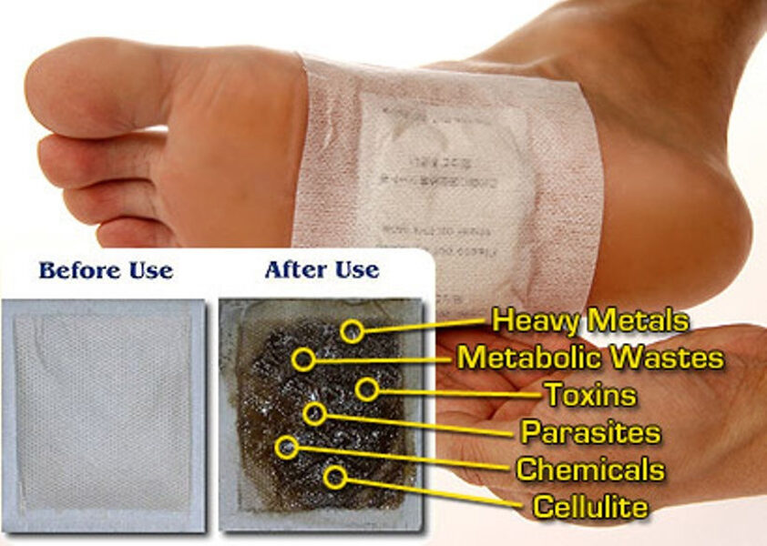 Detox Pads