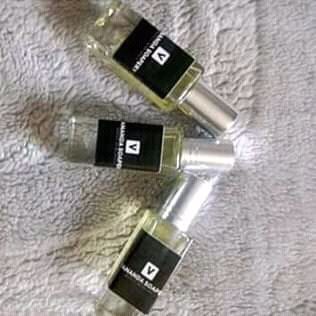 oil based perfume