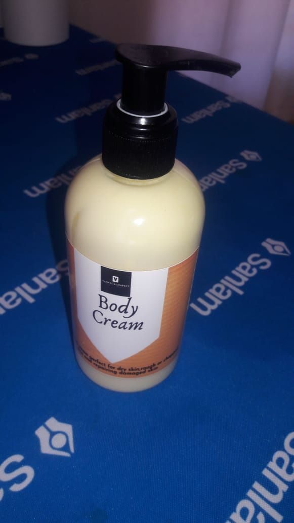 body cream