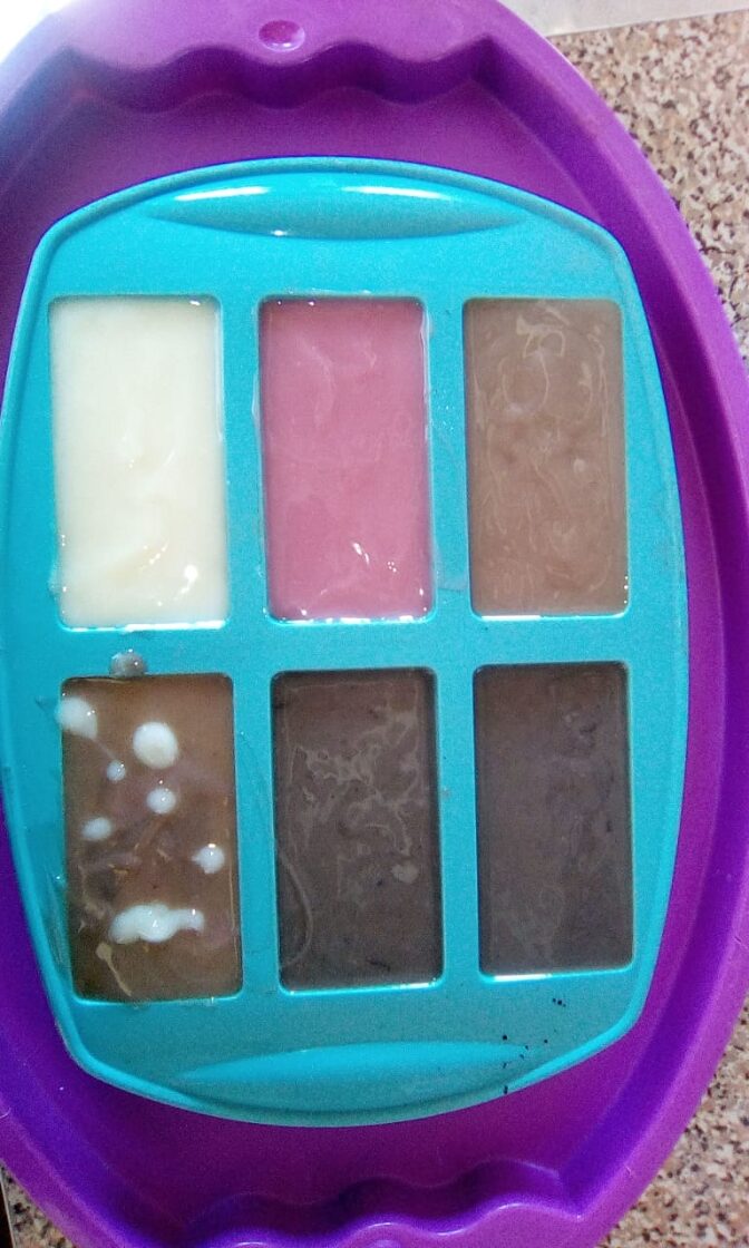 yummy soap