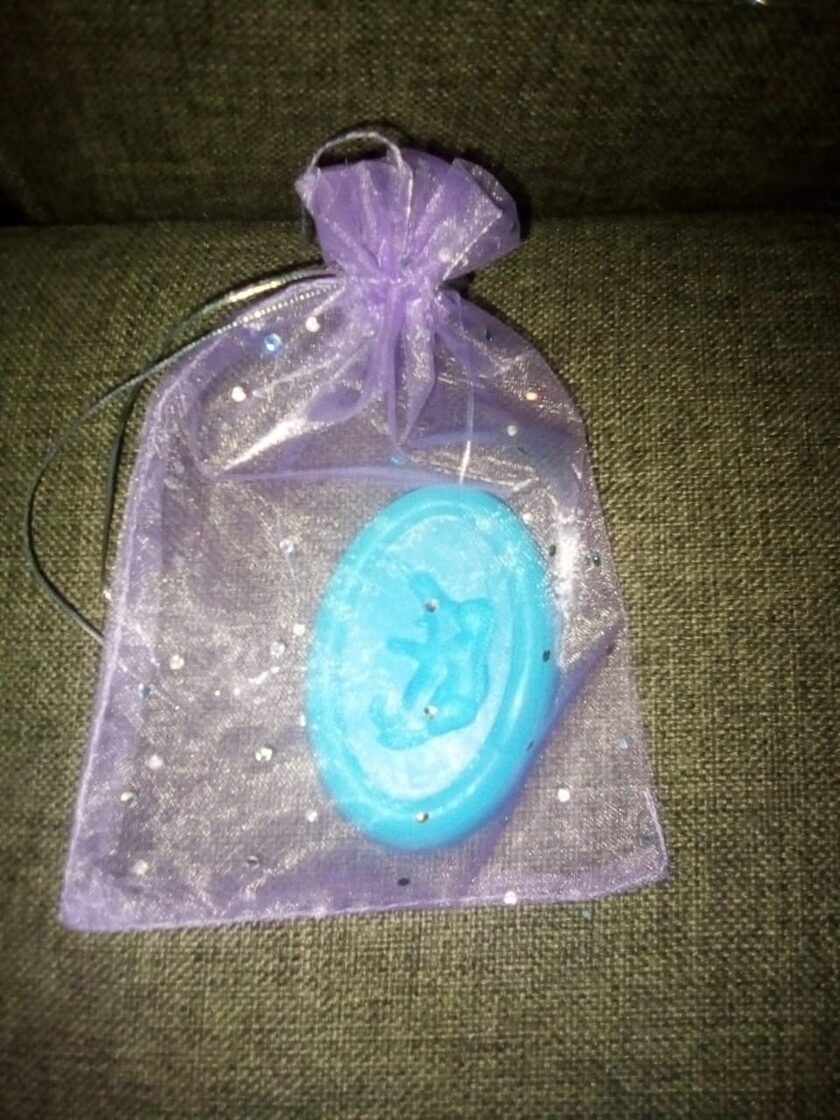 tiger glycerine soap