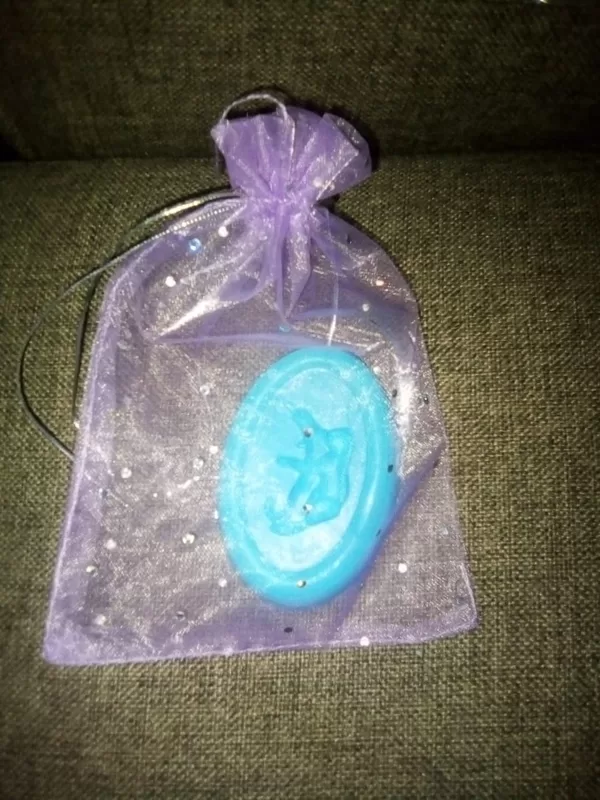 tiger glycerine soap